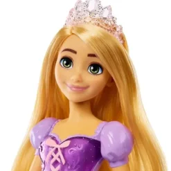 Mattel Poupées|Poupee Raiponce 29 Cm - Disney Princesses