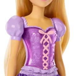 Mattel Poupées|Poupee Raiponce 29 Cm - Disney Princesses