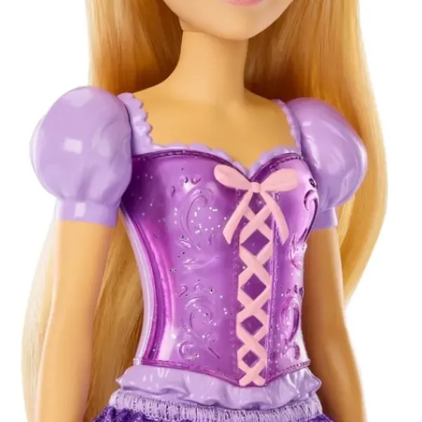 Mattel Poupées|Poupee Raiponce 29 Cm - Disney Princesses