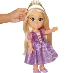 Jakks Pacific Poupées|Poupee Raiponce Articulee 38 Cm -Disney Princesses