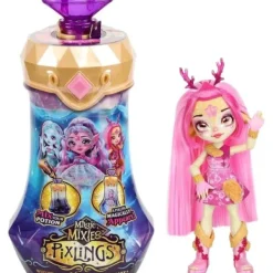 Moose Toys Poupées|Poupee Surprise Pixlings Magic Mixies