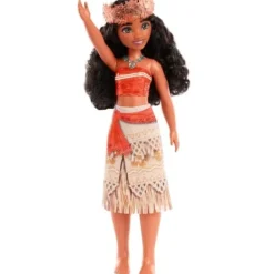 Mattel Poupées|Poupee Vaiana 29 Cm - Disney Princesses