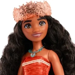 Mattel Poupées|Poupee Vaiana 29 Cm - Disney Princesses