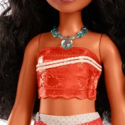 Mattel Poupées|Poupee Vaiana 29 Cm - Disney Princesses