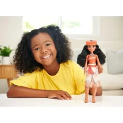 Mattel Poupées|Poupee Vaiana 29 Cm - Disney Princesses