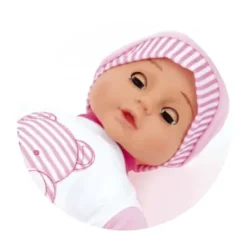 LOVE BEBE Poupons Interactifs|Poupon 46 Cm 50 Mots