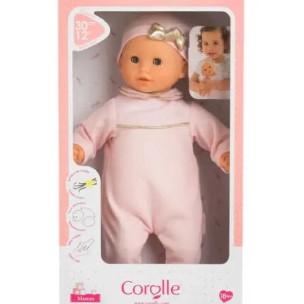 Corolle Poupons|Poupon Bebe Calin Manon
