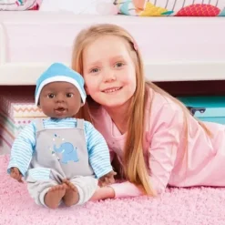 LOVE BEBE Poupons Interactifs|Poupon Bebe Interactif Hugo 40 Cm