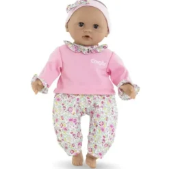 Corolle Poupons|Poupon Calin Maria Fleurs De