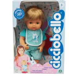 Giochi Poupons Interactifs|Poupon Cicciobello Premiers Repas
