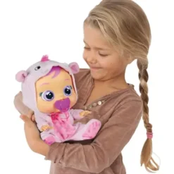 Imc Poupons Interactifs|Poupon Cry Babies Hopie