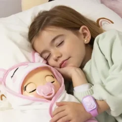 Imc Poupons Interactifs|Poupon Cry Babies New Born - Coney