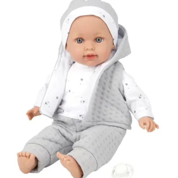 LOVE BEBE Poupons Interactifs|Poupon Interactif 45 Cm