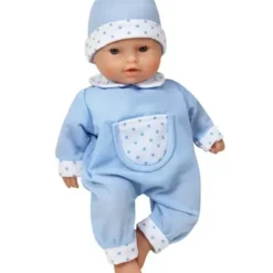 LOVE BEBE Poupons Interactifs|Poupon Nina 4 Sons 29 Cm