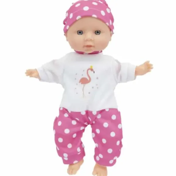 LOVE BEBE Poupons|Poupon Souple Camilla 30 Cm