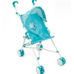 Superstar Poussettes Poupons|Poussette Canne La Reine Des Neiges