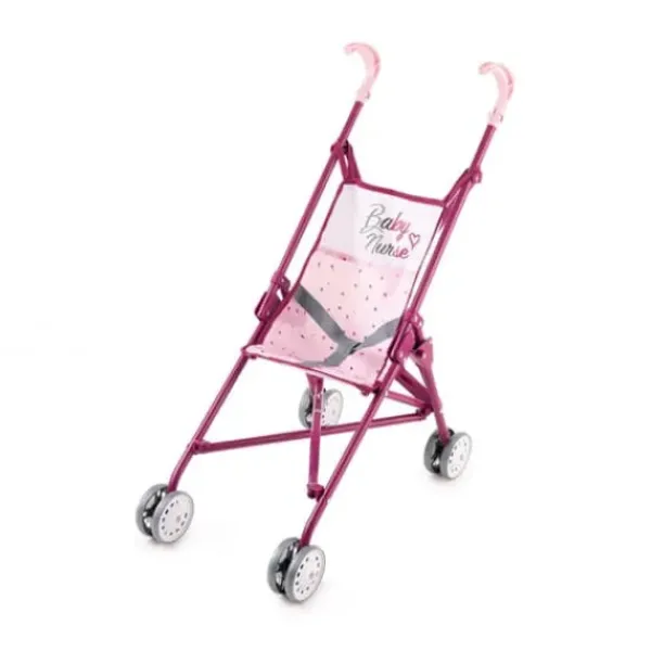 Smoby Poussettes Poupons|Poussette Canne Poupon Baby Nurse