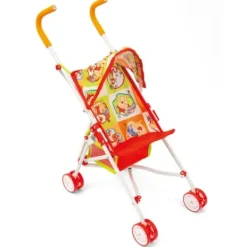 Superstar Poussettes Poupons|Poussette Canne Winnie L'Ourson