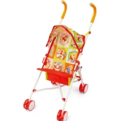 Superstar Poussettes Poupons|Poussette Canne Winnie L'Ourson