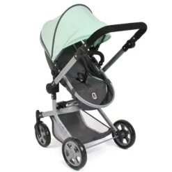 Bayer Chic 2000 Poussettes Poupons|Poussette Combinee Nacelle Poupon Mika