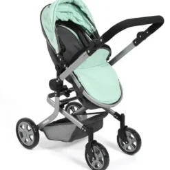 Bayer Chic 2000 Poussettes Poupons|Poussette Combinee Nacelle Poupon Mika