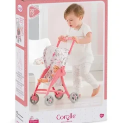 Corolle Poussettes Poupons|Poussette Pour Poupon 30 Cm