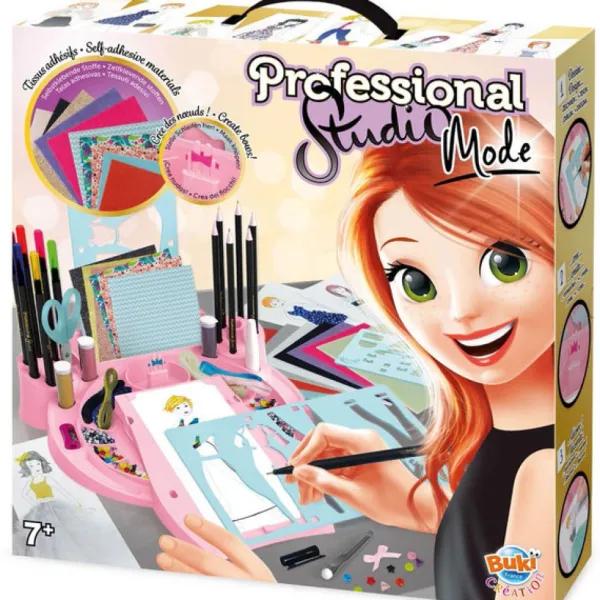 Buki Professional Studio Mode- Mode, Bijoux, Décoration, Cosmetiques