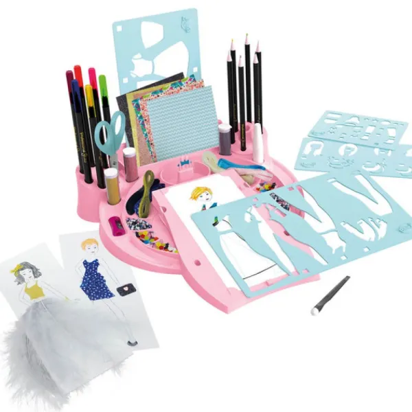 Buki Professional Studio Mode- Mode, Bijoux, Décoration, Cosmetiques