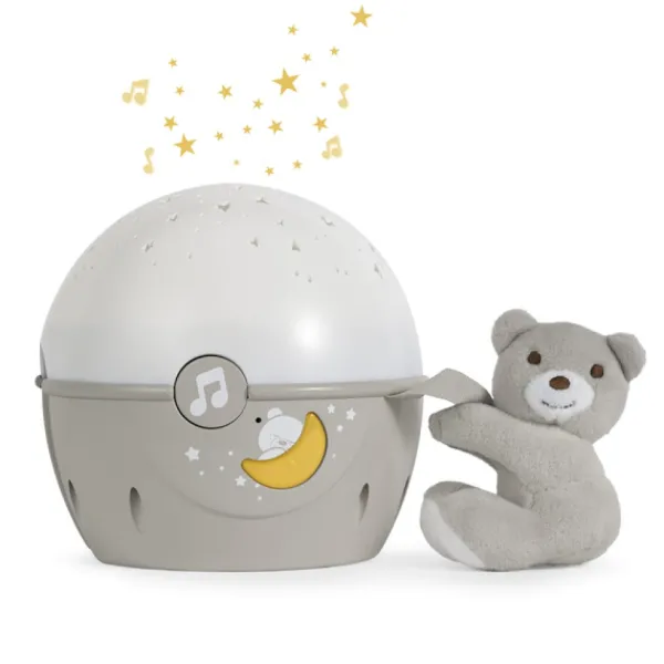 Chicco Projecteur Musical Et Lumineux - Next2 Stars Neutre- Veilleuses
