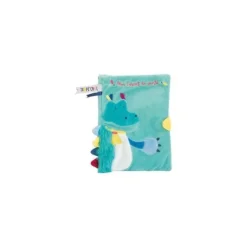Doudou Et Compagnie Protege Carnet De Sante- Coffret Cadeaux, Naissance
