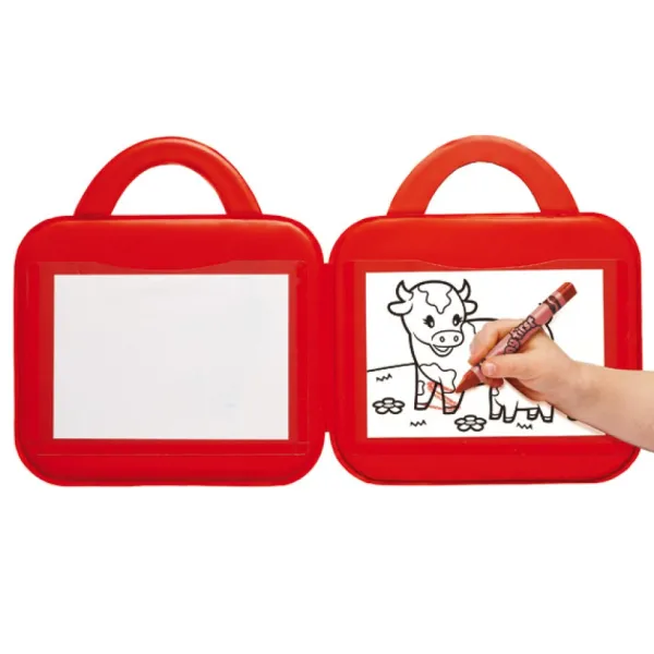 Crayola Pupitre Effacable A Sec- Tableaux, Ardoises