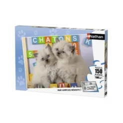 Nathan Jeux Puzzles Enfants De 50 À 249 Pièces|Puzzle 150 Maxi Pieces