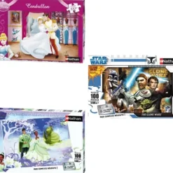 Ravensburger Puzzles Enfants De 50 À 249 Pièces|Puzzle 100 Pieces