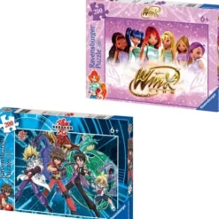 Ravensburger Puzzles Enfants De 50 À 249 Pièces|Puzzle 200 Pieces