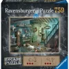 Ravensburger Puzzles Adultes|Puzzle 759 Pieces - Escape Game