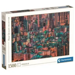 Clementoni Puzzle 1500 À 3000 Pièces|Puzzle 1500 Pieces - Hong Kong The Hive
