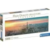 Clementoni Puzzle 500 À 1000 Pièces|Puzzle 1000 Pieces - Paris