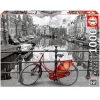 Educa Puzzles Adultes|Puzzle 1000 Pieces Amsterdam
