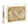 Clementoni Puzzle 1500 À 3000 Pièces|Puzzle 2000 Pieces Ancienne Carte