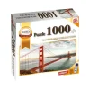Zig Zag jeux action Puzzle 500 À 1000 Pièces|Puzzle 1000 Pieces Golden Gate Avec Glue