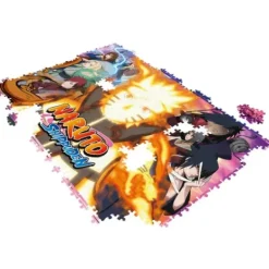 Winning Moves Puzzles Enfants De 250 À 1000 Pièces|Puzzle 1000 Pieces Naruto - La Grande Guerre