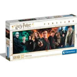 Clementoni Puzzle 500 À 1000 Pièces|Puzzle 1000 Pieces Panorama - Harry Potter