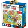 Headu Autres Puzzles|Puzzle Anglais Facile 100 Mots - La Ferme