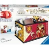 Ravensburger Puzzles 3D|Puzzle 3D - Boite De Rangement Harry Potter