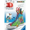 Ravensburger Puzzles 3D|Puzzle 3D - Sneaker Super Mario