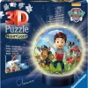 Ravensburger Puzzles 3D|Puzzle 3D Lampe - Pat'Patrouille