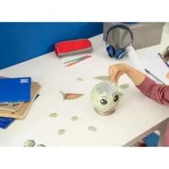 Ravensburger Puzzles 3D|Puzzle 3D Rond 72 Pieces - Star Wars Grogu