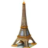 Ravensburger Puzzles 3D|Puzzle 3D Tour Eiffel 216 Pieces