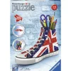 Ravensburger Puzzles 3D|Puzzle 3D-Sneaker Union Jack 108 Pieces
