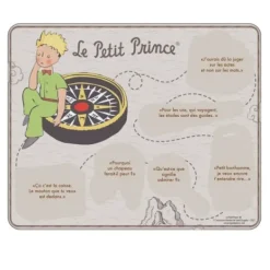 MGM Puzzles Bois|Puzzle En Bois Petit Prince Citations Exploration